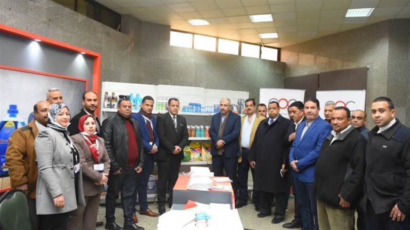 نائب رئيس جامعة أسيوط