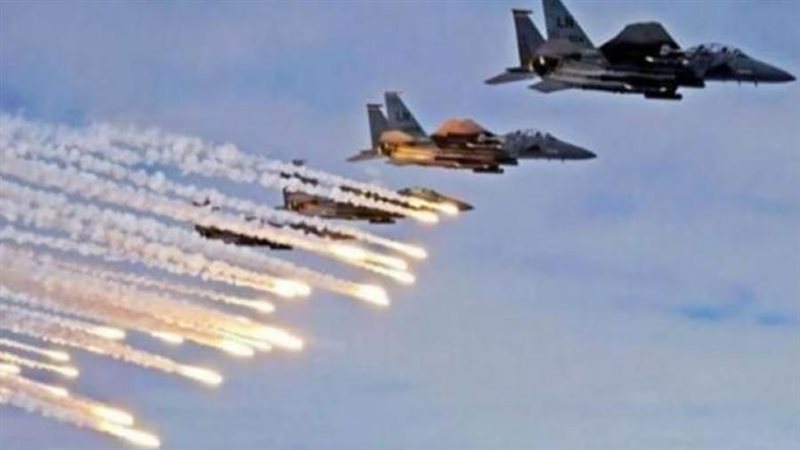 التحالف العربى