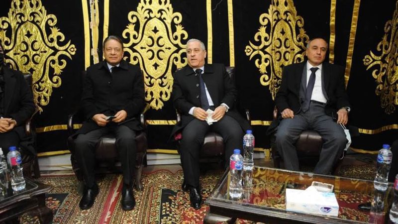 جبر والشوربجي وسلامة