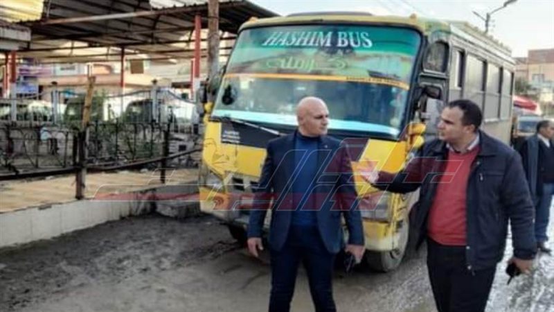 جولة رئيس المدينة