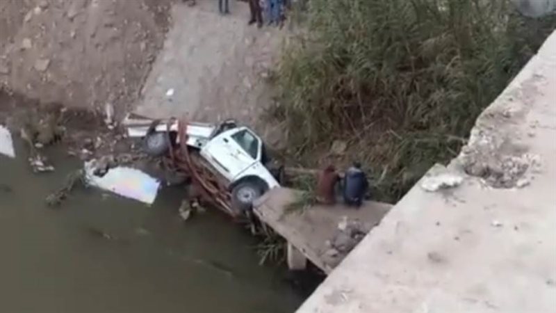 انقلاب السيارة