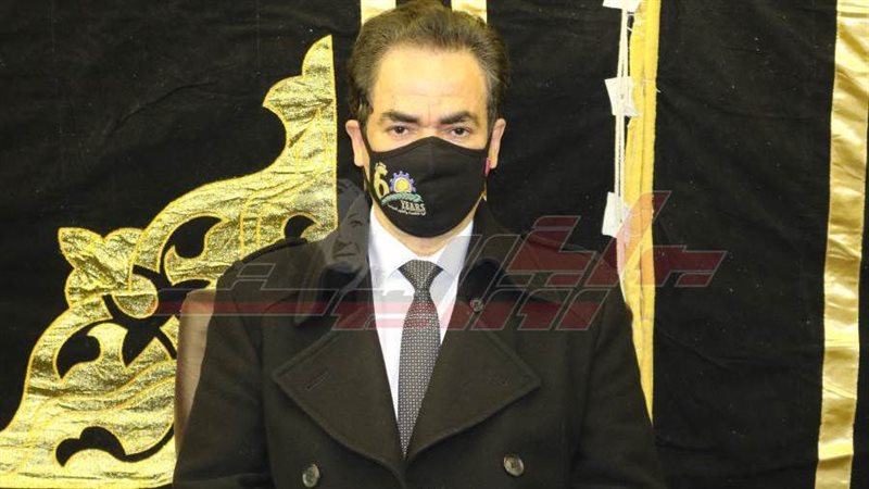 الإعلامي أحمد المسلمانى