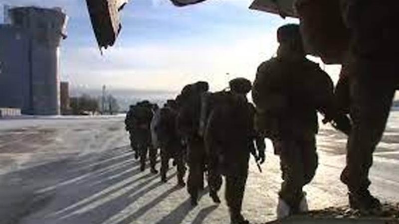 عودة قوات حفظ السلام