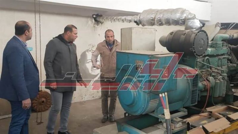 جولة رئيس المدينة