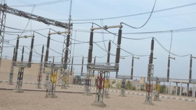 كهرباء جنوب القاهرة