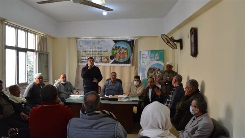 ندوات توعوية بقري