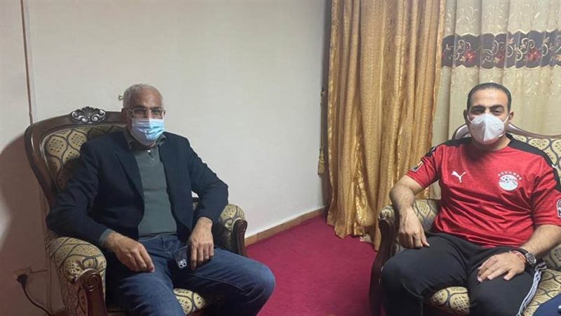 محمود حسين وجمال