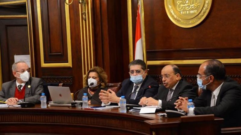 اللواء محمود شعراوي