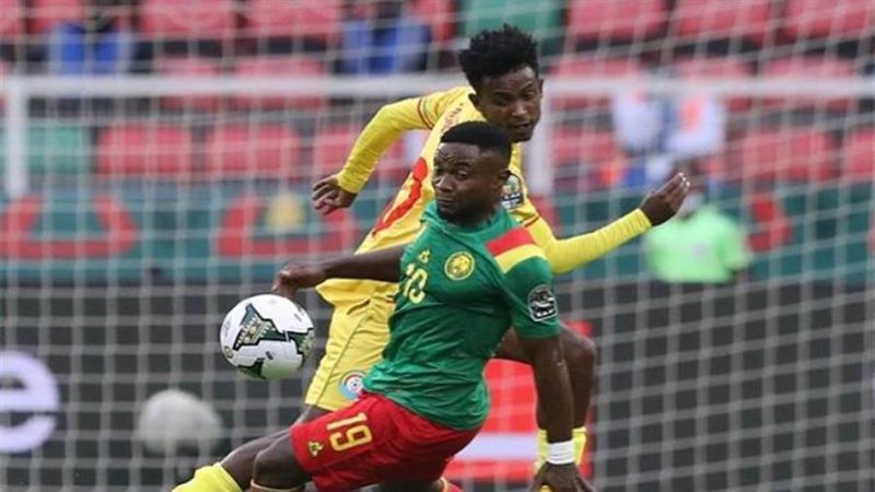 منتخب الكاميرون