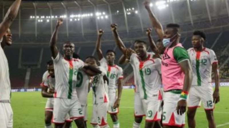 منتخب بوركينا فاسو