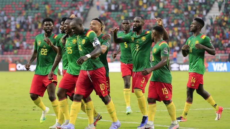 الكاميرون أرشيفية