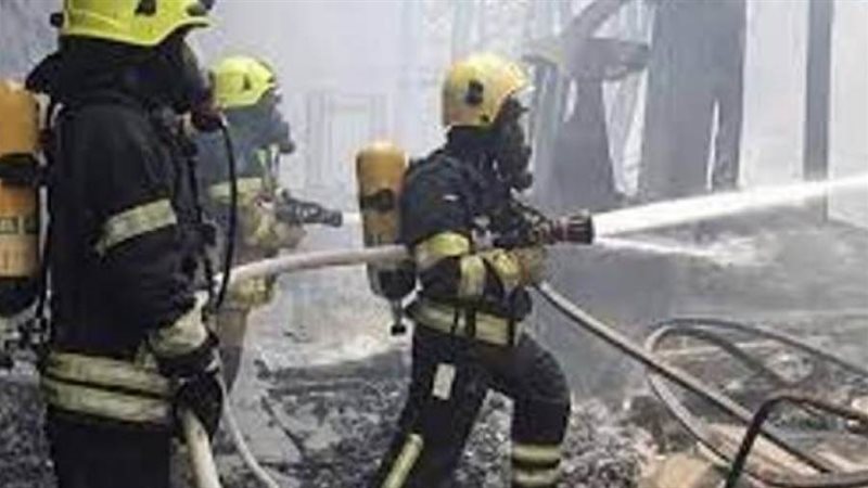 انفجار في 3 صهاريج