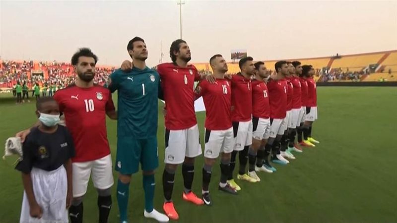 منتخب مصر