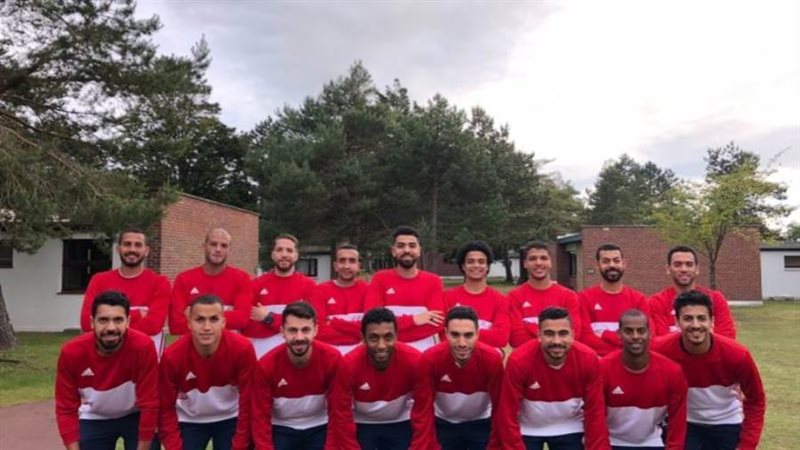 منتخب مصر للهوكي