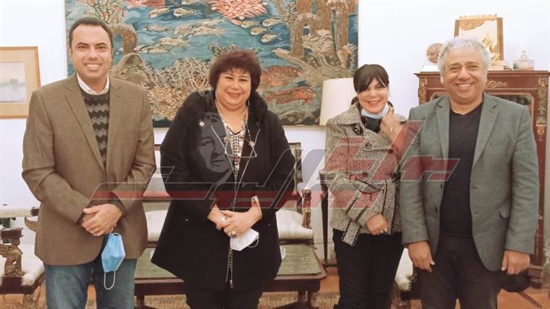 جانب من اللقاء