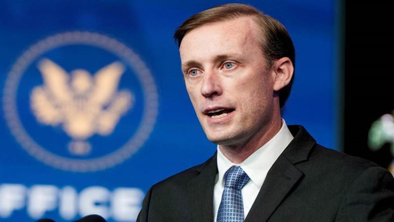 جيك سوليفان مستشار