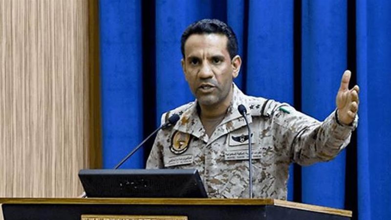 قائد قوات التحالف