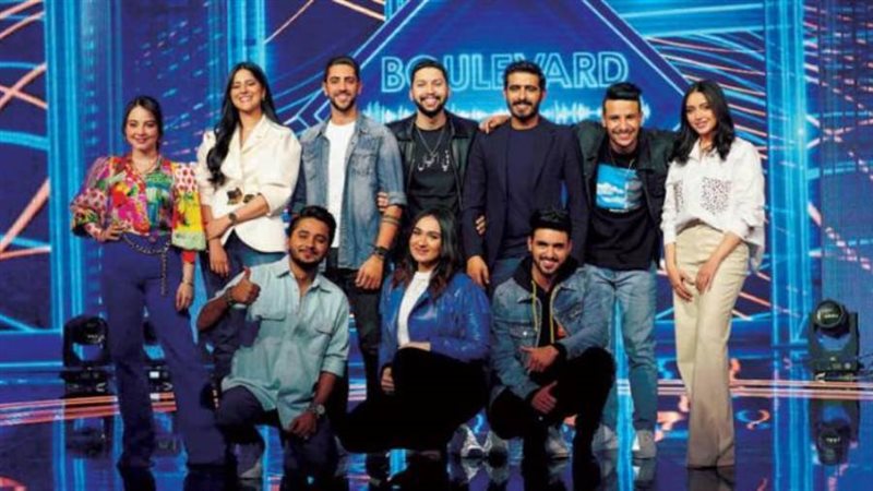 برنامج بوليفارد المواهب