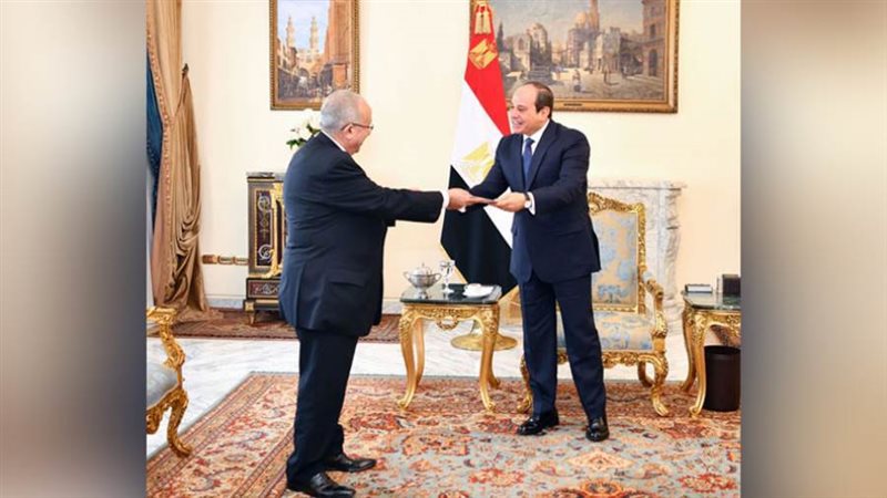 الرئيس عبد الفتاح