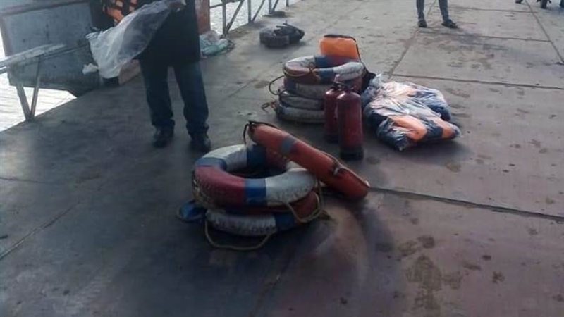 مراجعة تراخيص المعديات