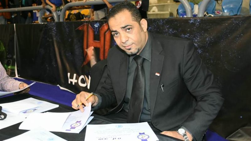 محمد إبراهيم رئيس