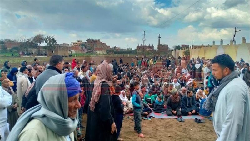 جنازة شروق ياسر