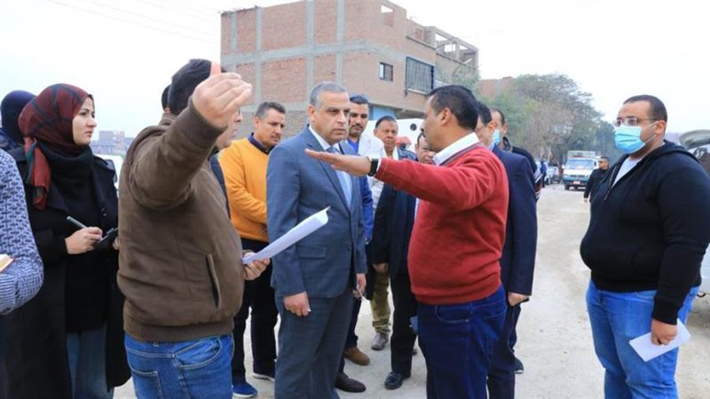 من جانب التفقد