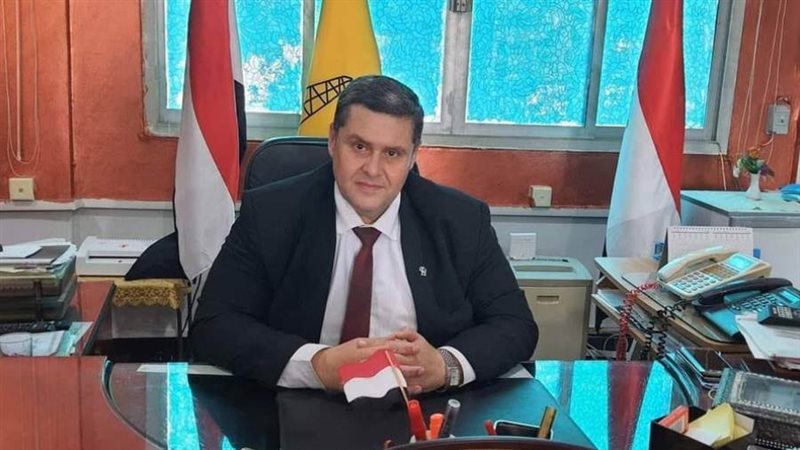 حمزة رضوان وكيل وزارة