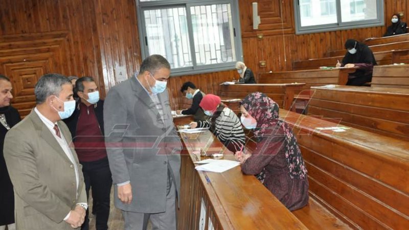 رئيس جامعة كفرالشيخ