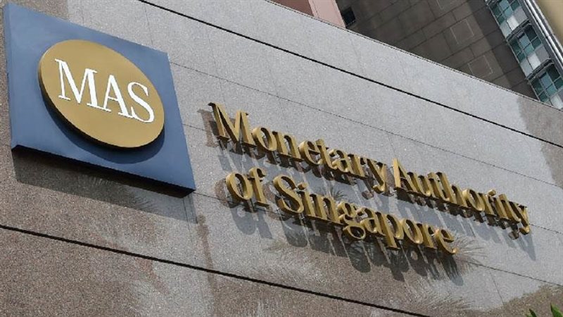 البنك المركزي السنغافوري