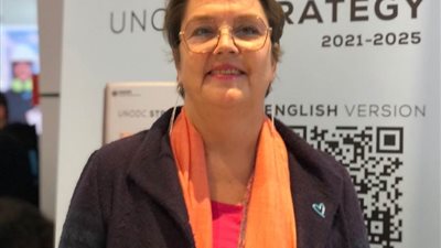 ممثل مكتب الأمم المتحدة لمكافحة المخدرات: مُنتدى شباب العالم منصة حوار عالمي غير مسبوقة 