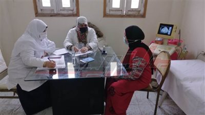 تقديم خدمات صحية إلى 1026 سيدة ضمن المبادرة الرئاسية صحة الأم والجنين