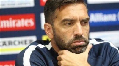 براون: أعتذر لجماهير الإسماعيلي لهذا السبب