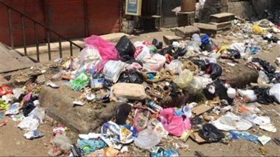 فك لغز العثور على أجزاء آدمية بمقلب قمامة