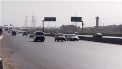 خدمات مرورية لتنفيذ كوبري سيارات يربط 