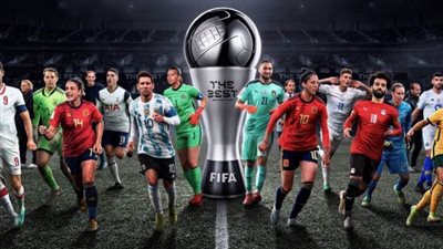 لحظات وتعلنها الفيفا.. من الأفضل في 2021؟
