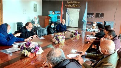 إجراءات تمهيدية لنقل تبعية 