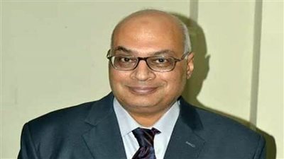 الدكتور رضا الديب مديرًا لمستشفى التأمين الصحي بمدينة نصر 