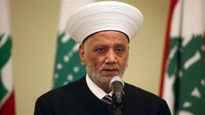 مفتي لبنان: العدوان على الإمارات جريمة نكراء وعمل إجرامي آثم