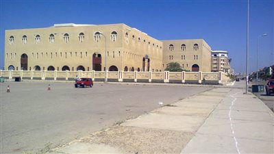 بدء تشغيل مستشفى الباطنة التخصصي التابعة لجامعة الأزهر بدمياط الجديدة