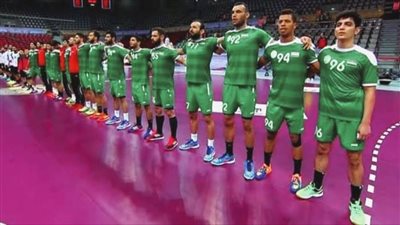 شريف مؤمن يقود العراق للفوز الأول في كأس آسيا لكرة اليد