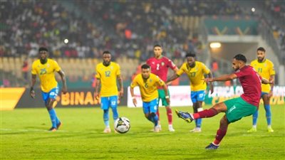 التعادل ينهي مواجهة المغرب والجابون ويصحبهما إلى دور الـ16 بأمم إفريقيا