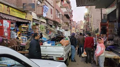 محافظ أسيوط: ضبط ومصادرة 53 شيشة وتحرير 29 محضر إشغالات خلال حملة مفاجئة بحي غرب