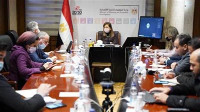 وزيرة التخطيط تبحث أوجه التعاون مع المؤسسة الدولية الإسلامية لتمويل التجارة