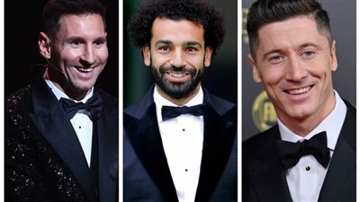 إحصائيات مخيفة للبولندي مقارنة بـ«ميسي» و«صلاح» قبل إعلان جوائز The Best