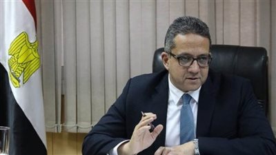 وزارة السياحة والآثار  تشارك فى معرض الفيتور بمدريد