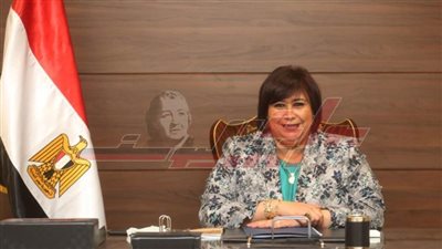 وزيرة الثقافة تعلن بدء حجز تذاكر دخول معرض الكتاب إلكترونيًا