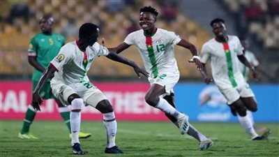 بوركينا فاسو يتأهل لدور الـ16 بأمم إفريقيا وإثيوبيا يودع المنافسات رسميًا