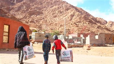 صناع الخير تصل بمبادرة 