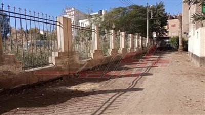 حملات موسعة للمرور على المدارس والمنشآت الحكومية بكفر الشيخ